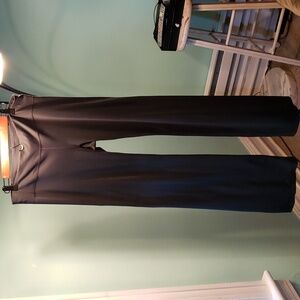 Under Armour Tall Black Athletic Pants